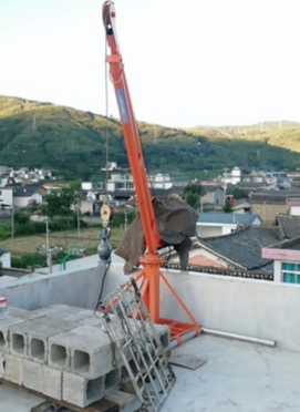 买一台1吨室外香蕉视频免费看污吊运几百公斤的重物算浪费吗